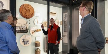 Werden Sie sozial – und werden Sie Dozent