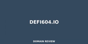 defi604.io 2025 Overview – Legitimitätsprüfung