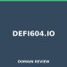 defi604.io 2025 Overview – Legitimitätsprüfung