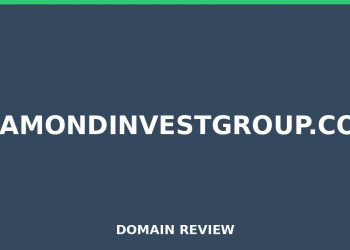 investgroup.co Evaluation 2025 – Detaillierte Analyse