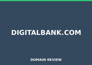 digitalbank.com 2025 Evaluation – Legitimitätsprüfung