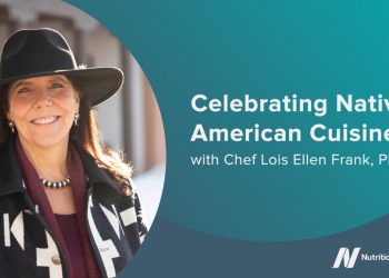 Wir feiern den Native American Heritage Month mit Chefkoch Lois Ellen Frank, Ph.D.