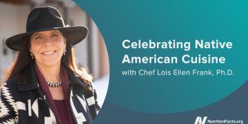 Wir feiern den Native American Heritage Month mit Chefkoch Lois Ellen Frank, Ph.D.