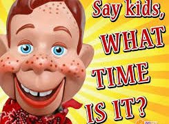 Howdy Doody braucht Jimmy Hoffa – NormaZager.com