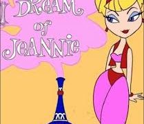 Ich träume vom Leben in Jeannies Flasche – NormaZager.com