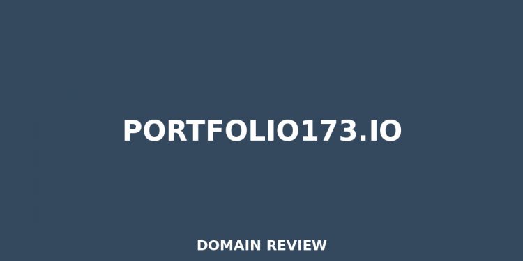 portfolio173.io Overview 2025 – Detaillierte Analyse