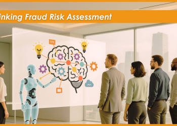 Eine neue Artwork, über die Bewertung des Betrugsrisikos nachzudenken