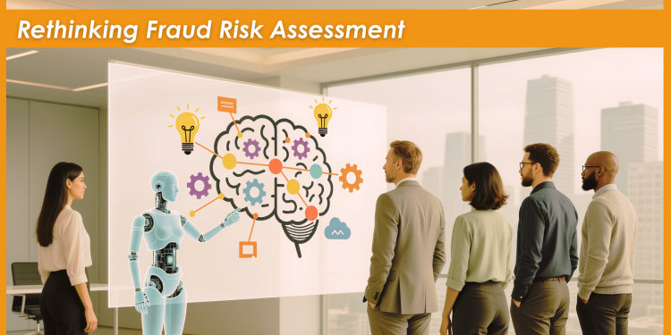 Eine neue Artwork, über die Bewertung des Betrugsrisikos nachzudenken