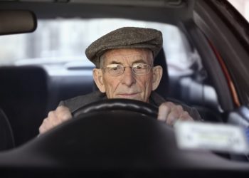 Ist es Zeit, Ihre Autoschlüssel abzugeben?