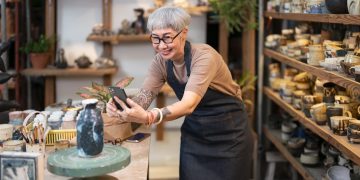 Unternehmertum nach der Pensionierung? Technik kann helfen!