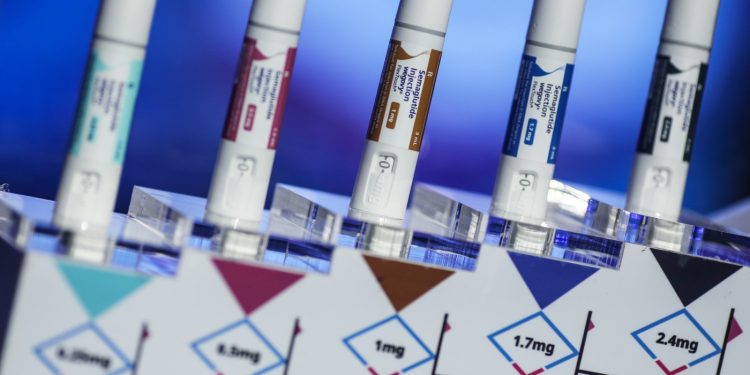 Die Trump-Administration erhält niedrigere Preise für Wegovy und Zepbound: Pictures