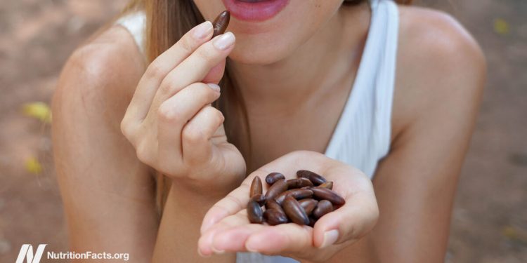 Wie gesund sind Baruka-Nüsse?