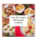 Die 20 besten veganen Weihnachtsplätzchen