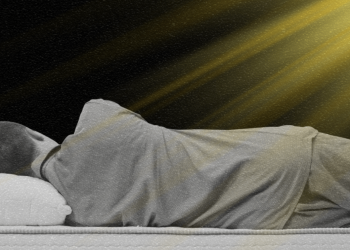 Ihr Schlafzimmer ist wahrscheinlich nicht dunkel genug