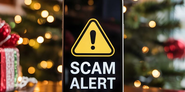 78 % der Käufer machen sich Sorgen über einen Anstieg des Weihnachtsbetrugs