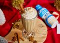 Quest Lebkuchen-Protein-Milchshake-Rezept