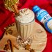 Quest Lebkuchen-Protein-Milchshake-Rezept