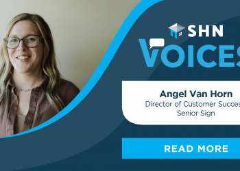 Stimmen: „Lebensverändernde“ Software program im Seniorenleben, mit Angel Van Horn von Senior Signal