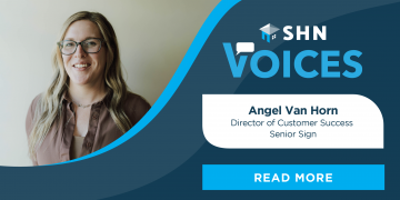 Stimmen: „Lebensverändernde“ Software program im Seniorenleben, mit Angel Van Horn von Senior Signal