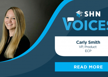 Stimmen: Carly Smith, VP of Product, ECP