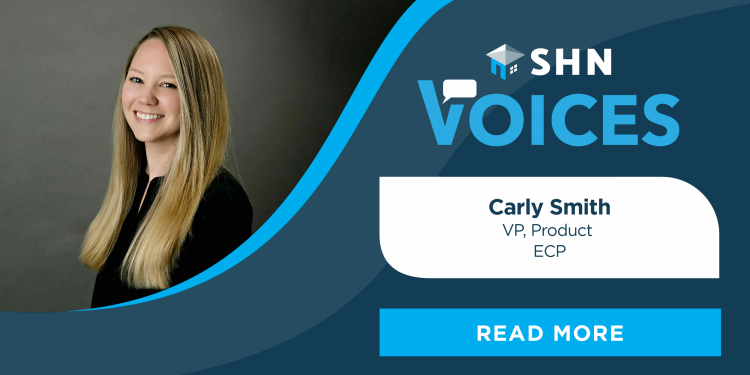 Stimmen: Carly Smith, VP of Product, ECP