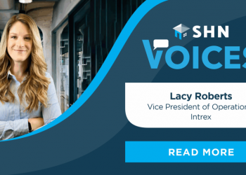 Stimmen: Lacy Roberts, Vice President of Operations, Intrex