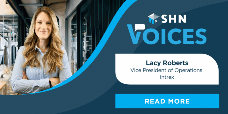 Stimmen: Lacy Roberts, Vice President of Operations, Intrex