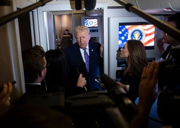 Das Weiße Haus veröffentlicht weitere Informationen zu Trumps MRT