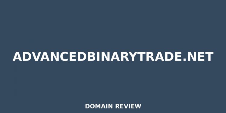 advancedbinarytrade.internet Assessment 2025 – Detaillierte Analyse