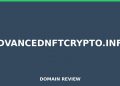 advancednftcrypto.information Evaluation 2025 – Detaillierte Analyse