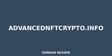 advancednftcrypto.information Evaluation 2025 – Detaillierte Analyse