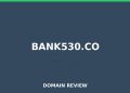 bank530.co Overview 2025 – Detaillierte Analyse