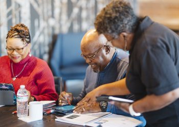 Ich freue mich auf den Montag mit Tom Kamber