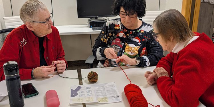 Inspirierende Geschichte – Gemeinschaft durch Basteln