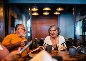 Programm-Highlight: Der Buchclub