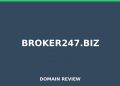 Broker247.biz 2025 Assessment – Legitimitätsprüfung