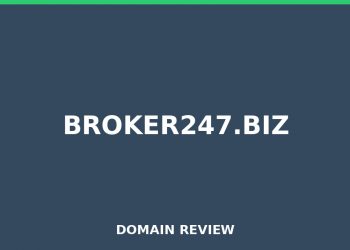 Broker247.biz 2025 Assessment – Legitimitätsprüfung