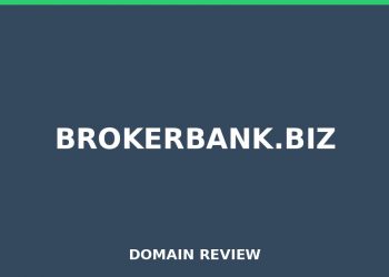 Brokerbank.biz 2025 Overview – Legitimitätsprüfung