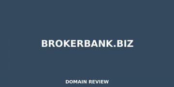 Brokerbank.biz 2025 Overview – Legitimitätsprüfung
