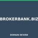 Brokerbank.biz 2025 Overview – Legitimitätsprüfung