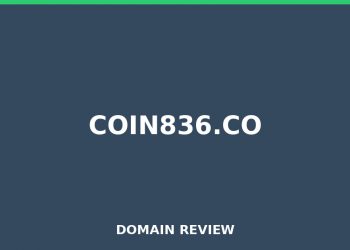Coin836.co 2025 Evaluate – Legitimitätsprüfung