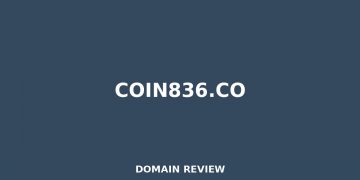 Coin836.co 2025 Evaluate – Legitimitätsprüfung
