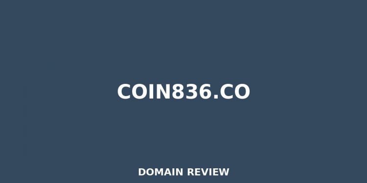 Coin836.co 2025 Evaluate – Legitimitätsprüfung