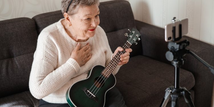 Durch Musik Gemeinschaft finden – Senior Planet von AARP