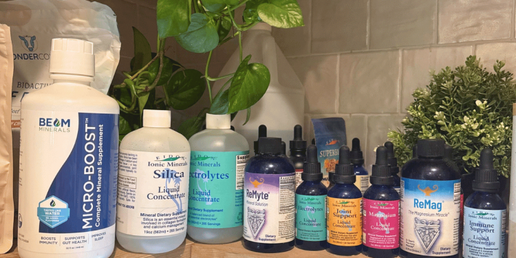 Die täglichen Gesundheitsgewohnheiten, ohne die ich nicht leben kann