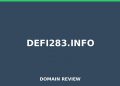 defi283.information Overview 2025 – Detaillierte Analyse