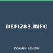 defi283.information Overview 2025 – Detaillierte Analyse