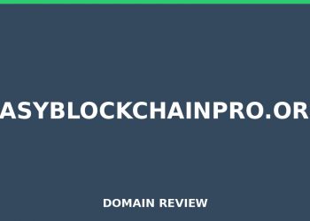 Blockchainpro.org Evaluate 2025 – Detaillierte Analyse