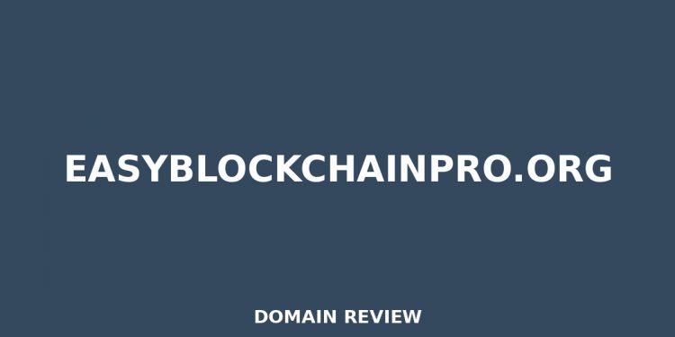 Blockchainpro.org Evaluate 2025 – Detaillierte Analyse