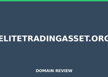 Tradingasset.org 2025 Assessment – Legitimitätsprüfung